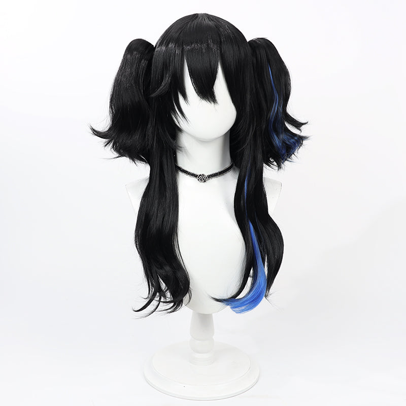 Virtual YouTuber Lupinus Virtual Games LVG Ichinose Uruha Cosplay Wig