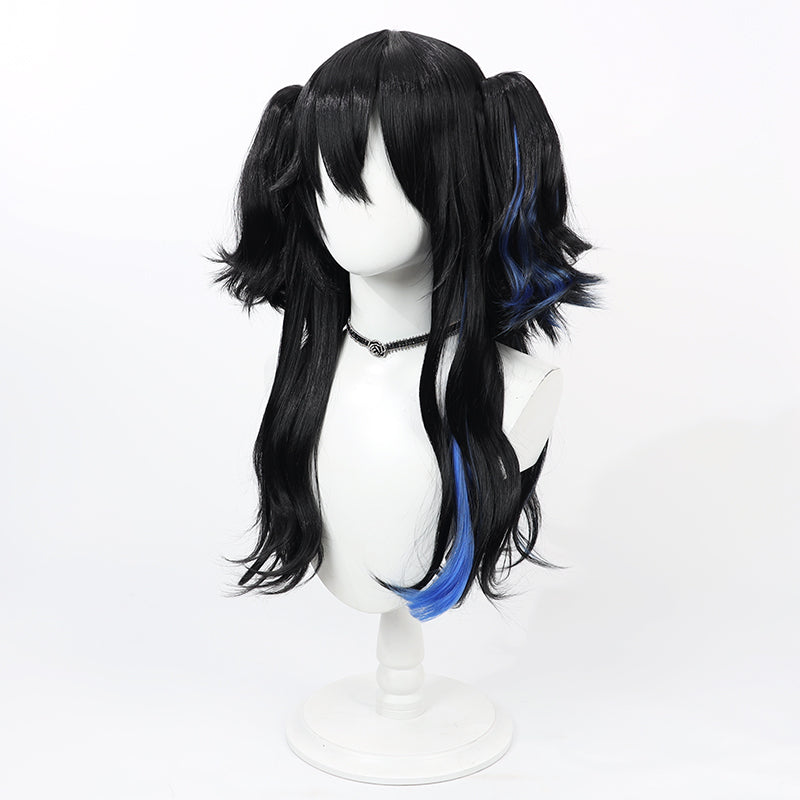 Virtual YouTuber Lupinus Virtual Games LVG Ichinose Uruha Cosplay Wig