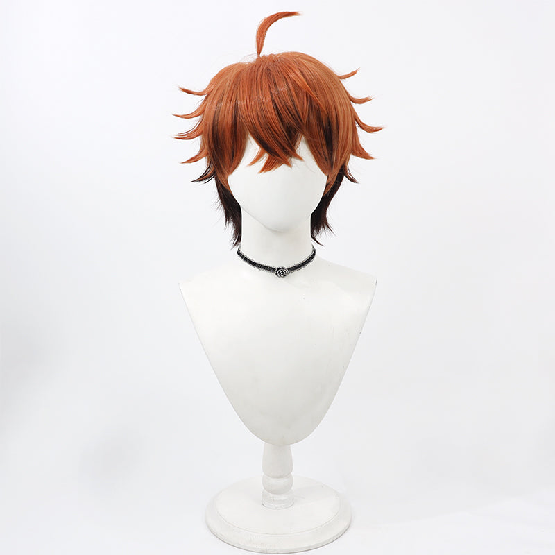 Virtual YouTuber NIJISANJI 3SKM Kitami Yusei Cosplay Wig