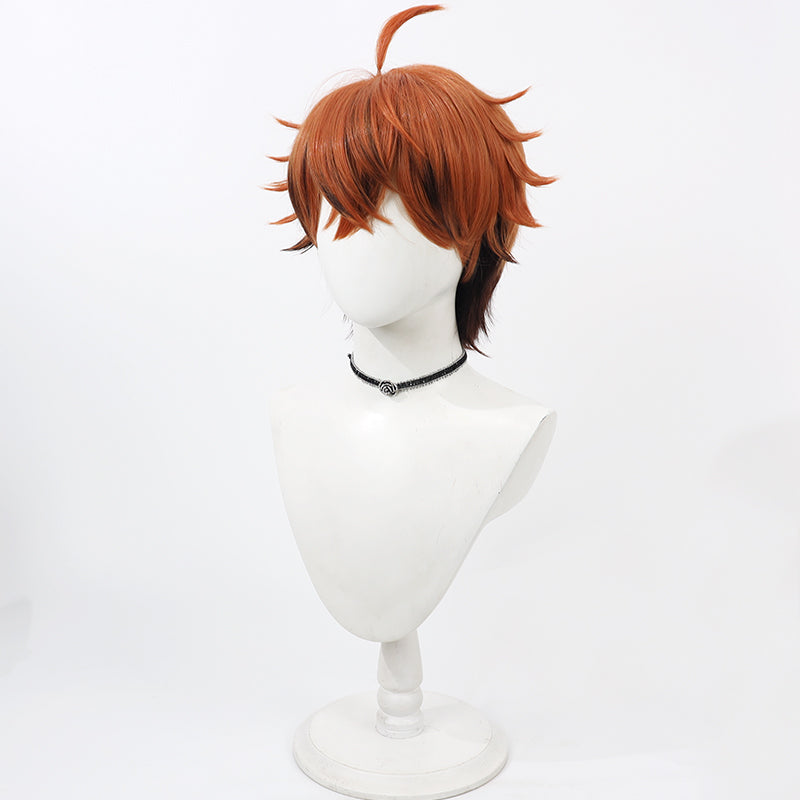 Virtual YouTuber NIJISANJI 3SKM Kitami Yusei Cosplay Wig