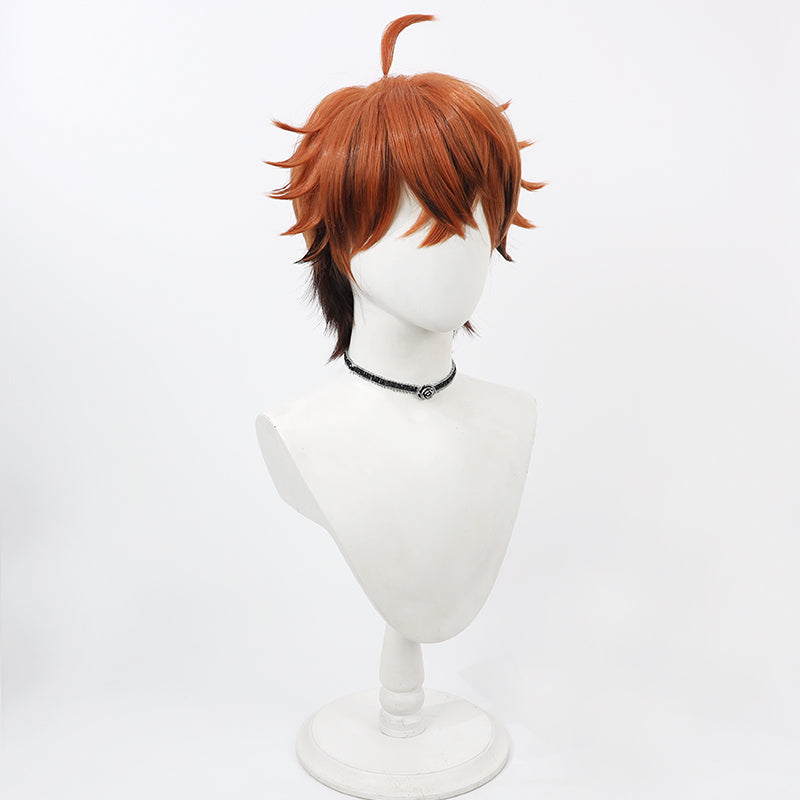 Virtual YouTuber NIJISANJI 3SKM Kitami Yusei Cosplay Wig