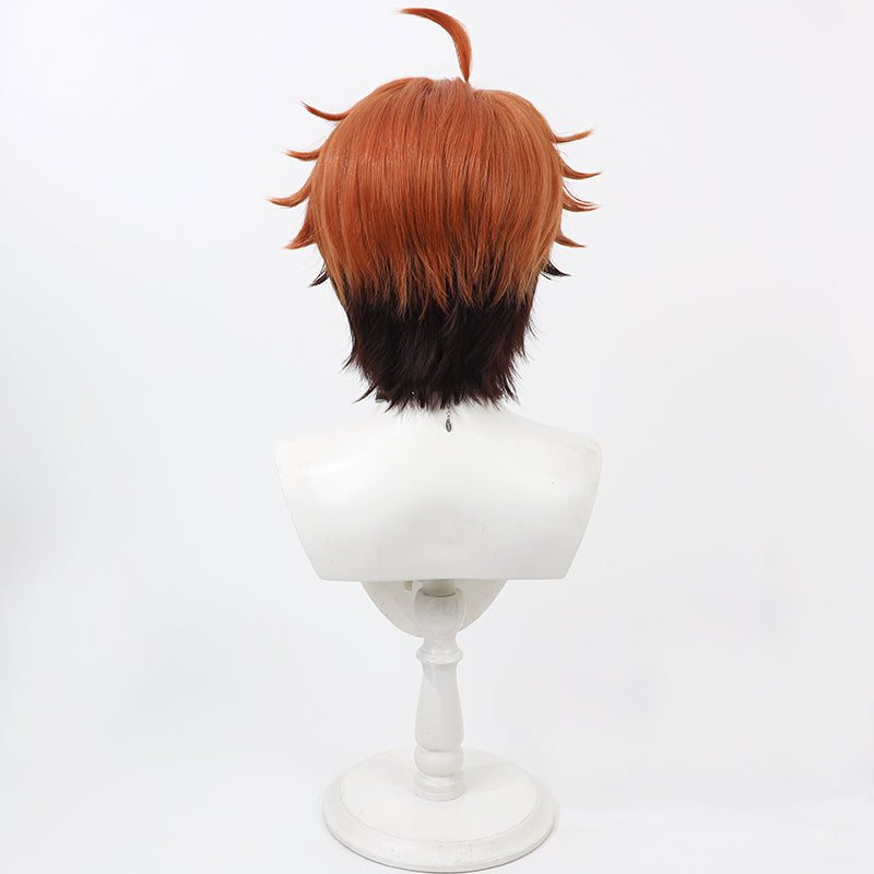 Virtual YouTuber NIJISANJI 3SKM Kitami Yusei Cosplay Wig