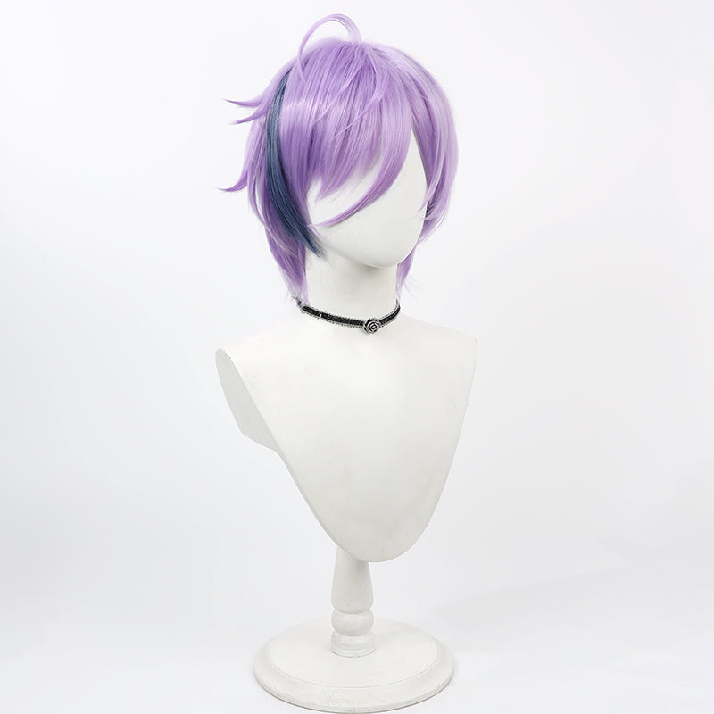 Virtual YouTuber NIJISANJI 3SKM Sakaki Ness Cosplay Wig