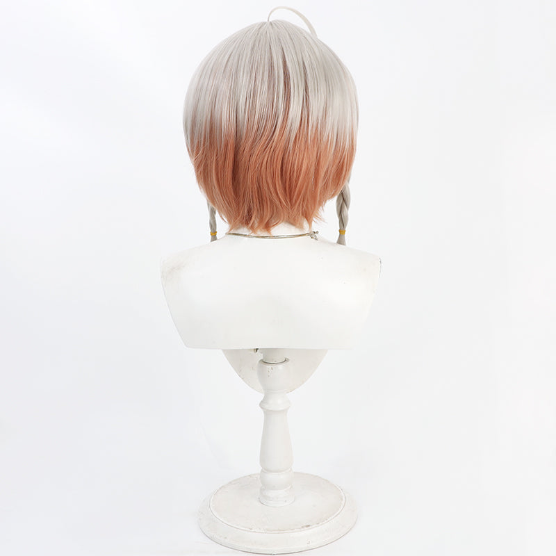 Virtual YouTuber NIJISANJI Denauth Klara Charmwood Cosplay Wig