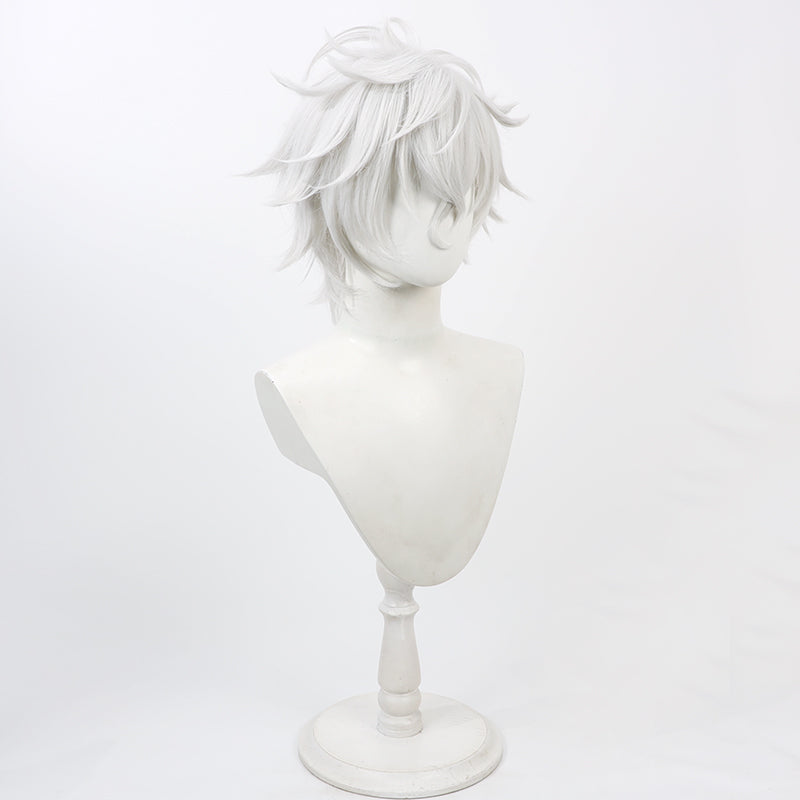 Virtual YouTuber NIJISANJI Dytica Murakumo Kagetsu Cosplay Wig