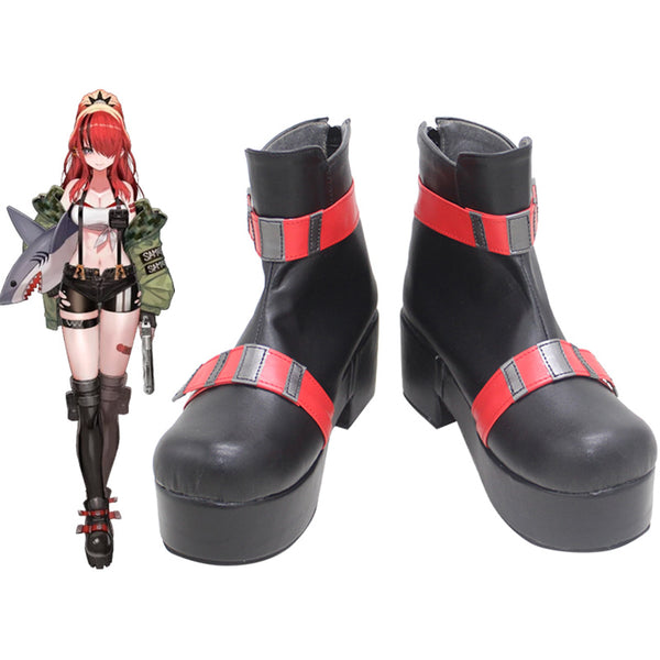 Virtual YouTuber NIJISANJI Eden-gumi Lain Paterson Cosplay Shoes