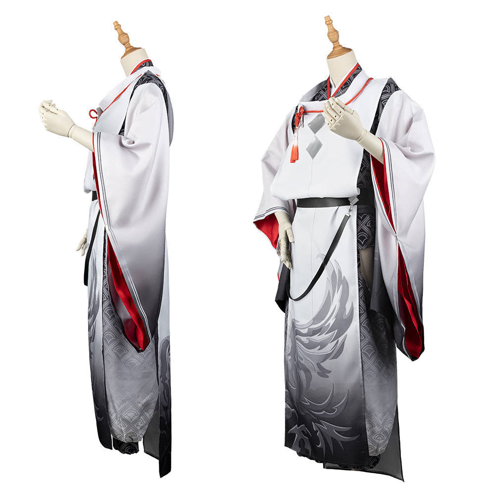 Virtual YouTuber NIJISANJI Eden-gumi Lauren Iroas Japanese Clothes Cosplay Costume