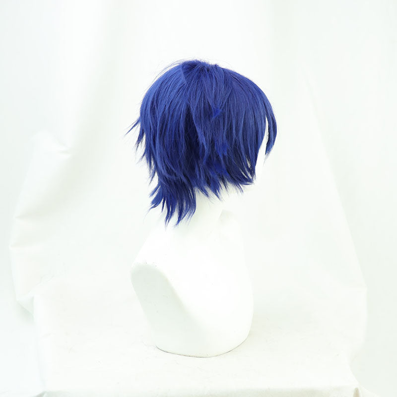 Virtual YouTuber NIJISANJI Eden-gumi Leos Vincent Cosplay Wig