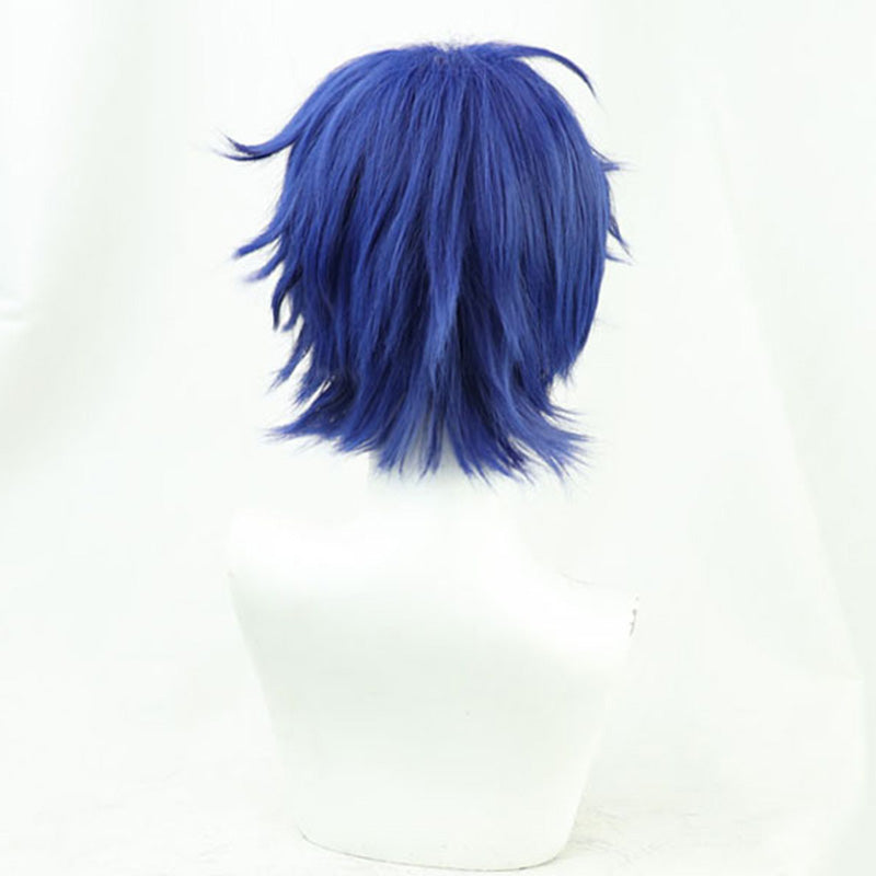 Virtual YouTuber NIJISANJI Eden-gumi Leos Vincent Cosplay Wig