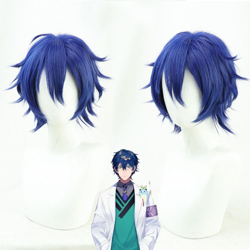 Virtual YouTuber NIJISANJI Eden-gumi Leos Vincent Cosplay Wig – Winkcosplay