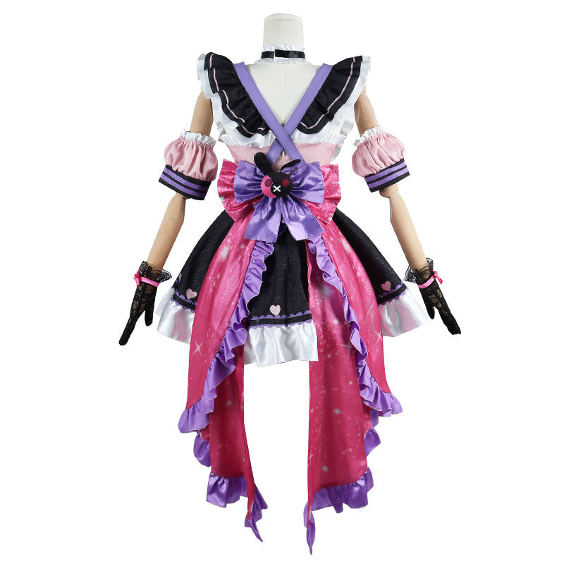 Virtual YouTuber NIJISANJI ILUNA Maria Marionette 2nd Outfit Cosplay Costume