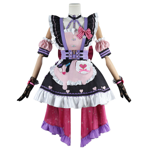 Virtual YouTuber NIJISANJI ILUNA Maria Marionette 2nd Outfit Cosplay Costume