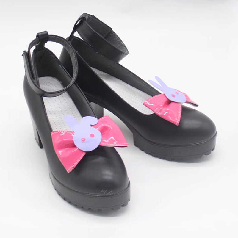 Virtual YouTuber NIJISANJI ILUNA Maria Marionette 2nd Outfit Cosplay Shoes