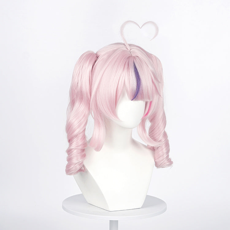 Virtual YouTuber NIJISANJI ILUNA Maria Marionette 2nd Outfit Cosplay Wig