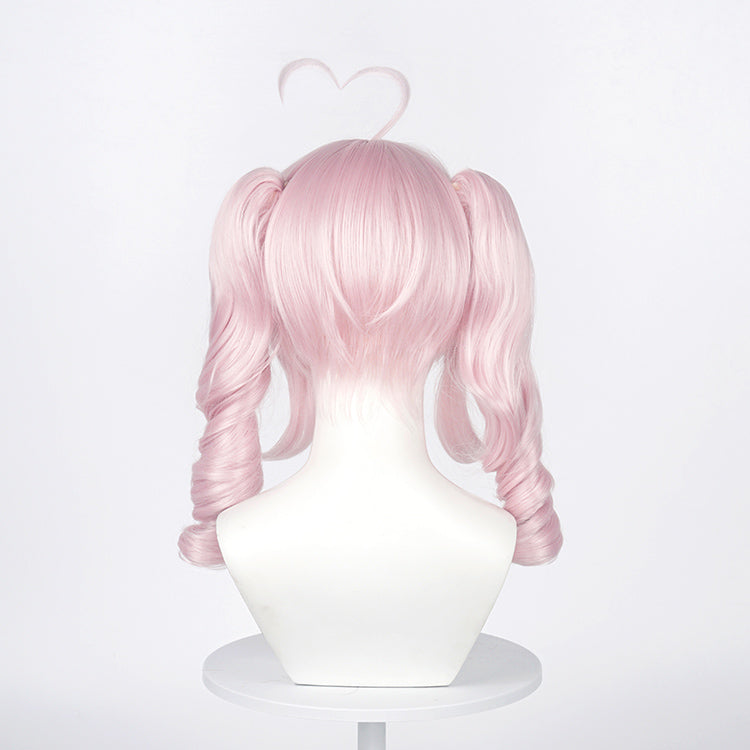 Virtual YouTuber NIJISANJI ILUNA Maria Marionette 2nd Outfit Cosplay Wig