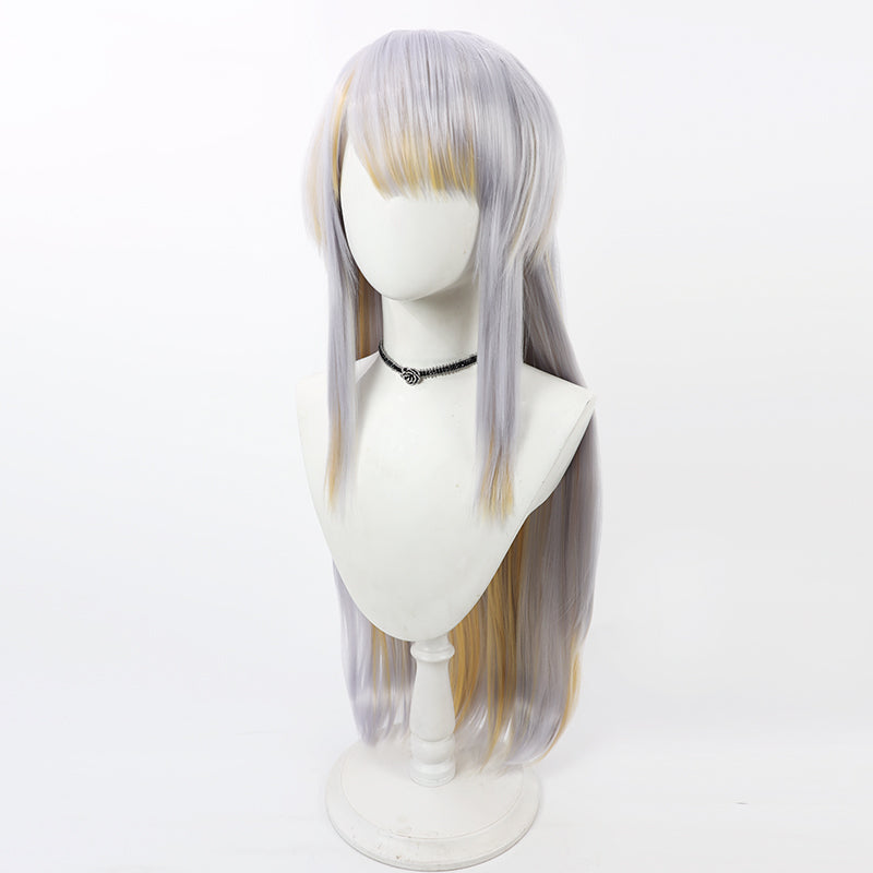 Virtual YouTuber NIJISANJI Mitarashi-dan Shioriha Ruri Cosplay Wig