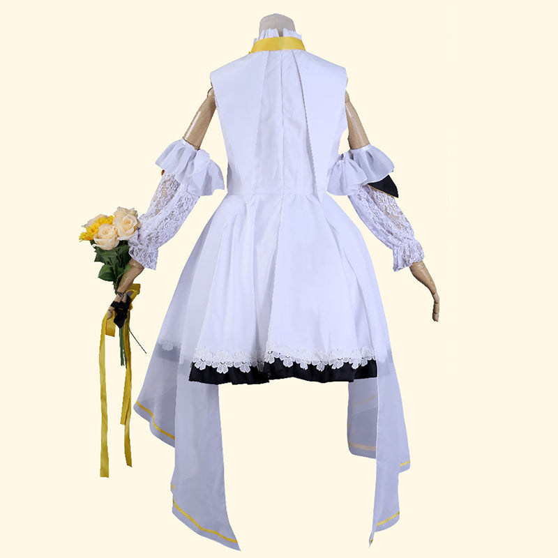 Virtual YouTuber NIJISANJI OBSYDIA Petra Gurin 1st Anniversary Cosplay Costume