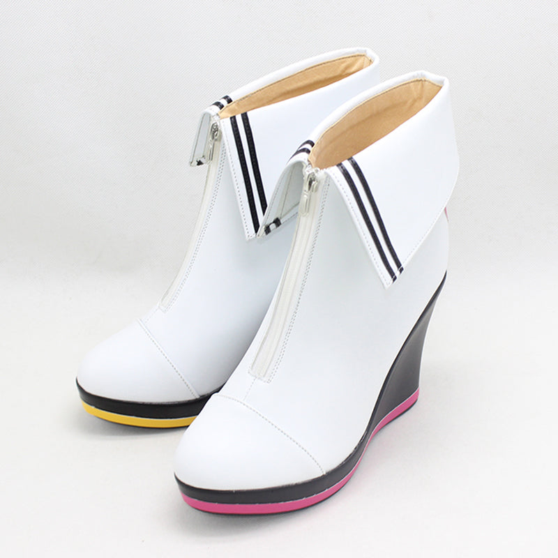 Virtual YouTuber NIJISANJI Orihimeboshi Hoshikawa Sara Cosplay Shoes