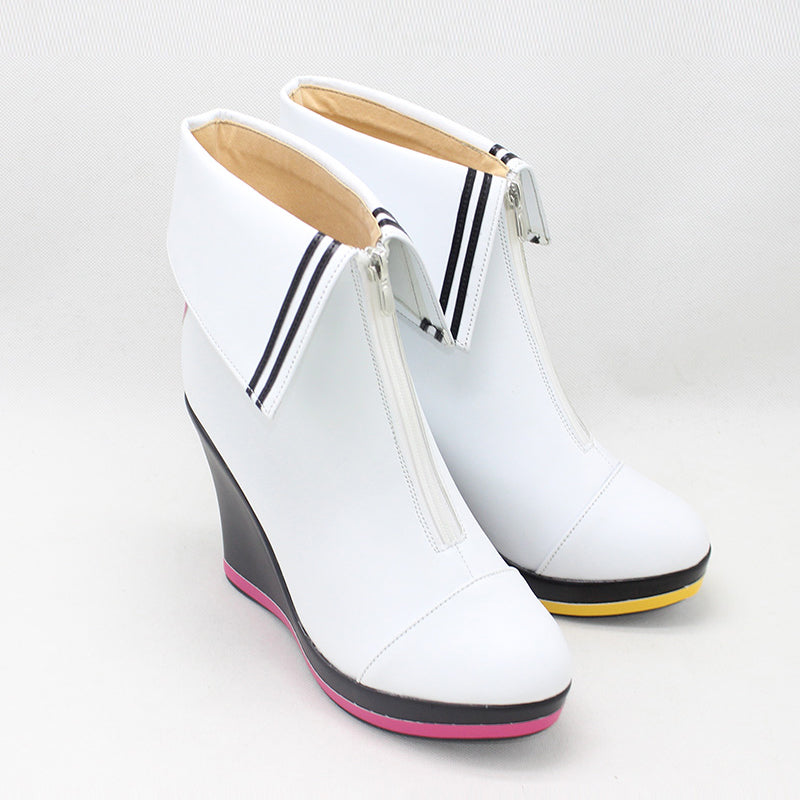 Virtual YouTuber NIJISANJI Orihimeboshi Hoshikawa Sara Cosplay Shoes