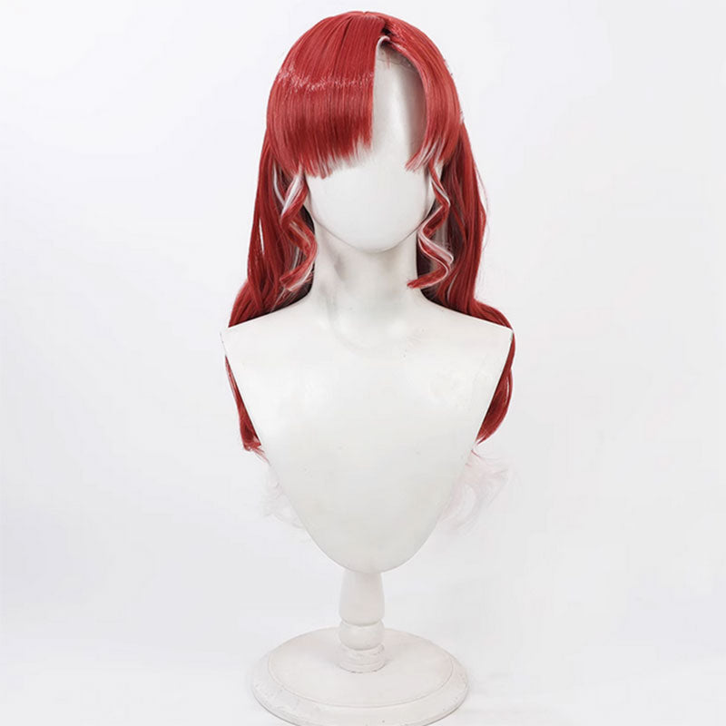 Virtual YouTuber NIJISANJI Speciale Saotome Berry Cosplay Wig