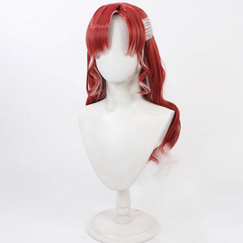 Virtual YouTuber NIJISANJI Speciale Saotome Berry Cosplay Wig