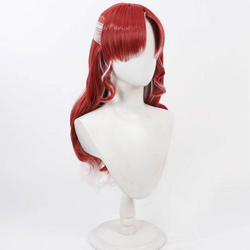 Virtual YouTuber NIJISANJI Speciale Saotome Berry Cosplay Wig