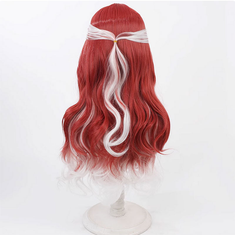 Virtual YouTuber NIJISANJI Speciale Saotome Berry Cosplay Wig