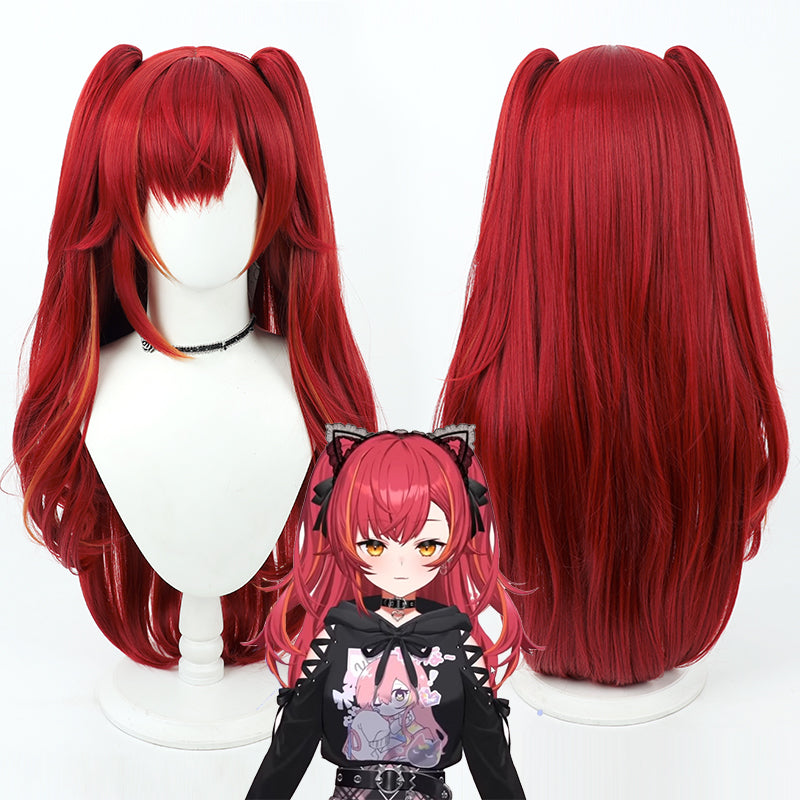 Virtual YouTuber Nekota Tsuna Second Costume Cosplay Wig – Winkcosplay