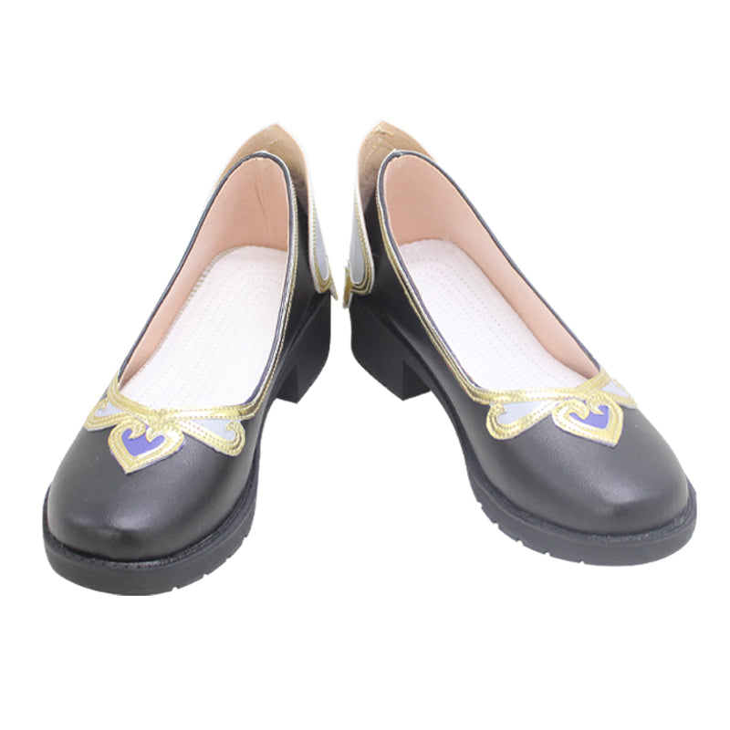 Virtual YouTuber Nijisanji Ibrahim Cosplay Shoes