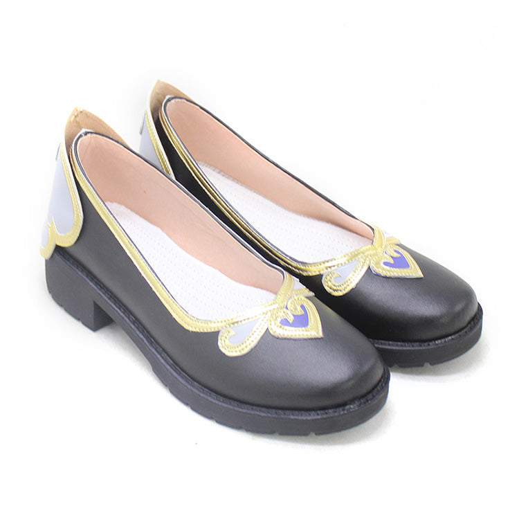 Virtual YouTuber Nijisanji Ibrahim Cosplay Shoes