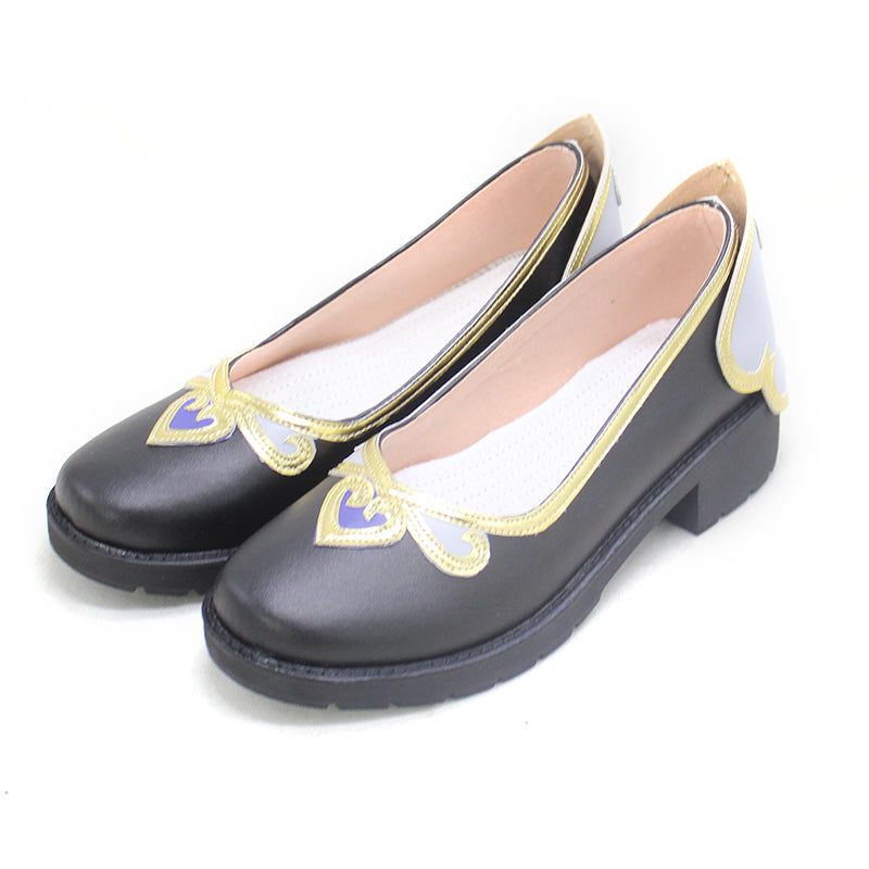 Virtual YouTuber Nijisanji Ibrahim Cosplay Shoes