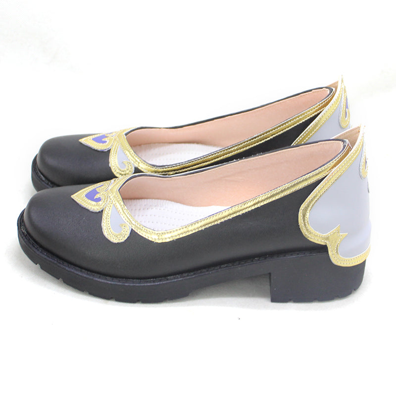 Virtual YouTuber Nijisanji Ibrahim Cosplay Shoes