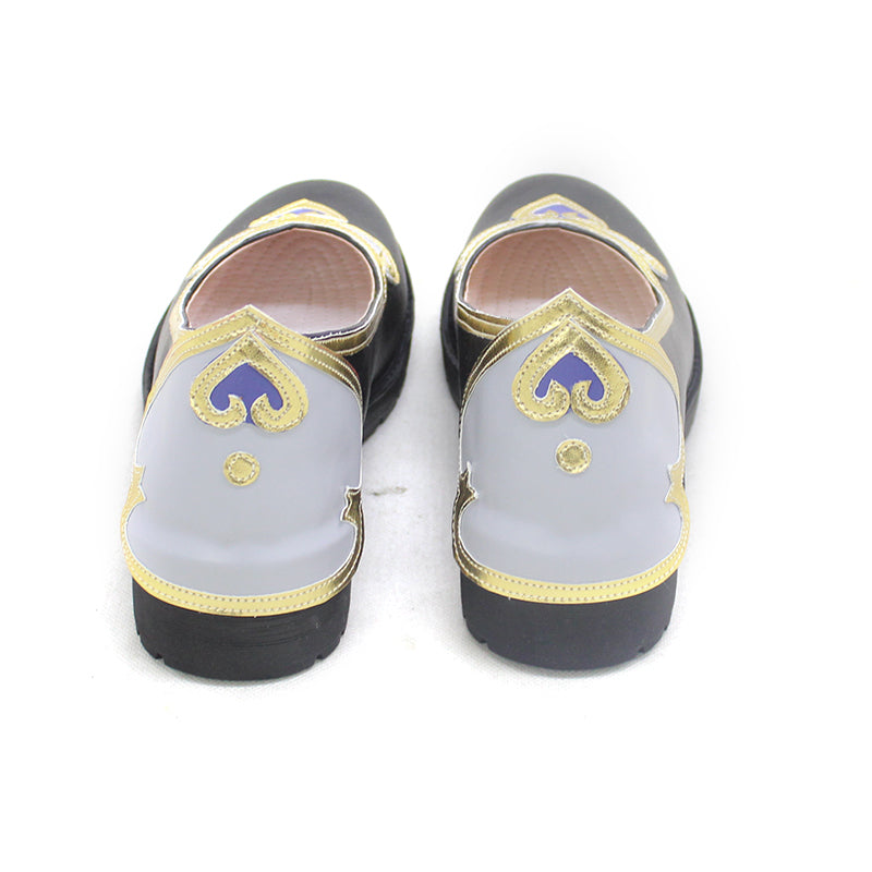 Virtual YouTuber Nijisanji Ibrahim Cosplay Shoes