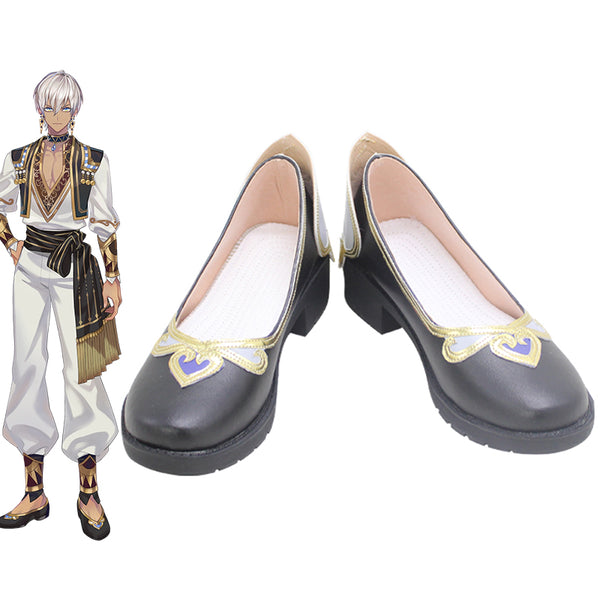 Virtual YouTuber Nijisanji Ibrahim Cosplay Shoes