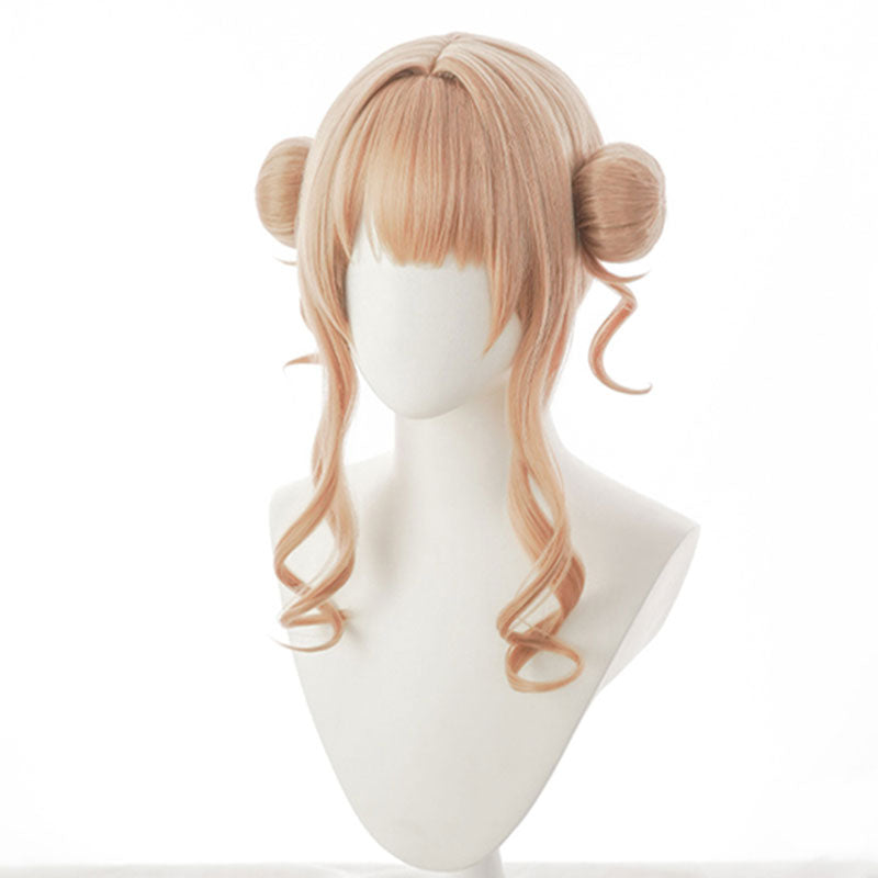 Virtual YouTuber Nijisanji Idios Kaburaki Roco Cosplay Wig