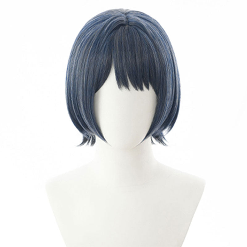 Virtual YouTuber Nijisanji Idios Koshimizu Toru Cosplay Wig