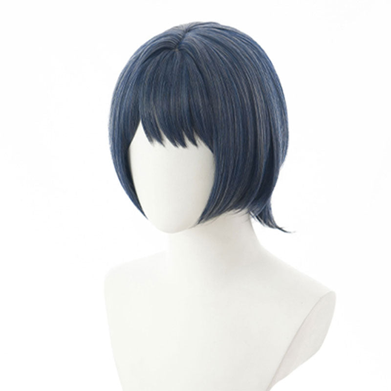 Virtual YouTuber Nijisanji Idios Koshimizu Toru Cosplay Wig