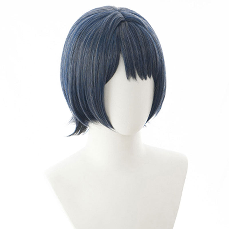 Virtual YouTuber Nijisanji Idios Koshimizu Toru Cosplay Wig