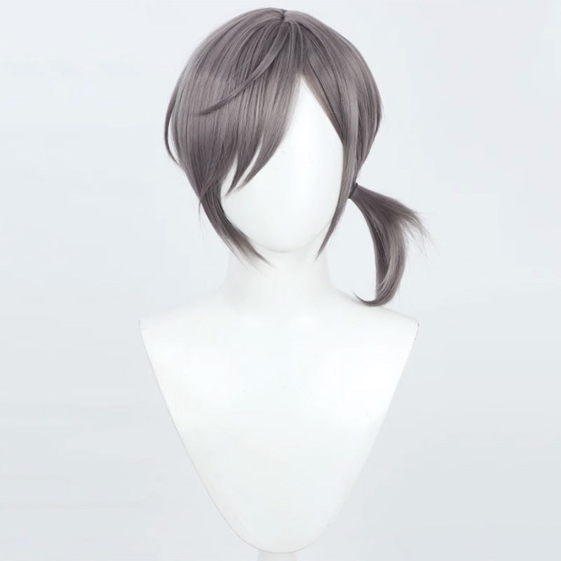 Virtual YouTuber Nijisanji Luxiem Mysta Rias New Outfit Cosplay Wig