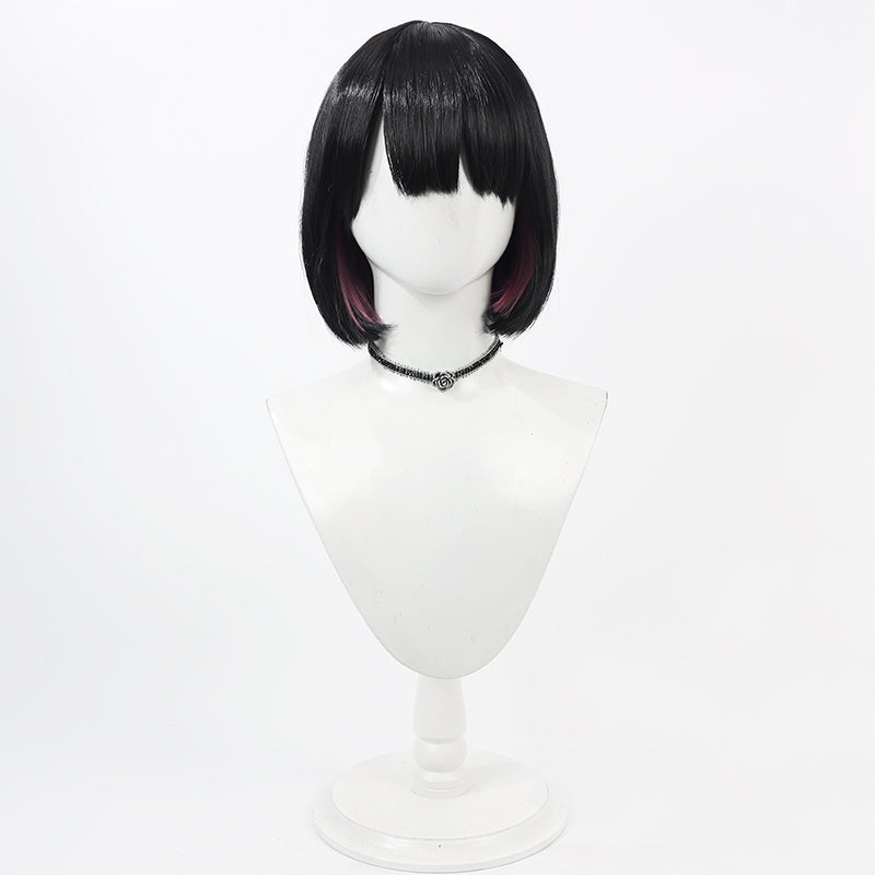 Virtual YouTuber Nijisanji Seto Miyako Cosplay Wig