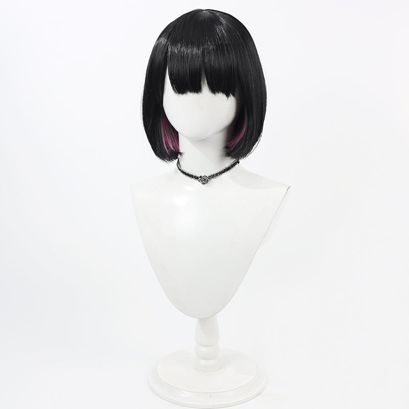 Virtual YouTuber Nijisanji Seto Miyako Cosplay Wig