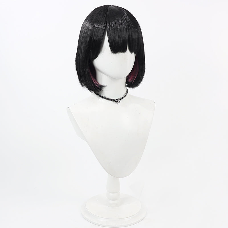 Virtual YouTuber Nijisanji Seto Miyako Cosplay Wig