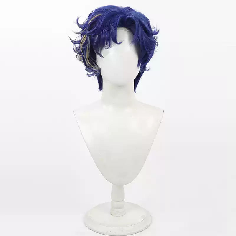 Virtual YouTuber SunTempo Astel Leda Cosplay Wig