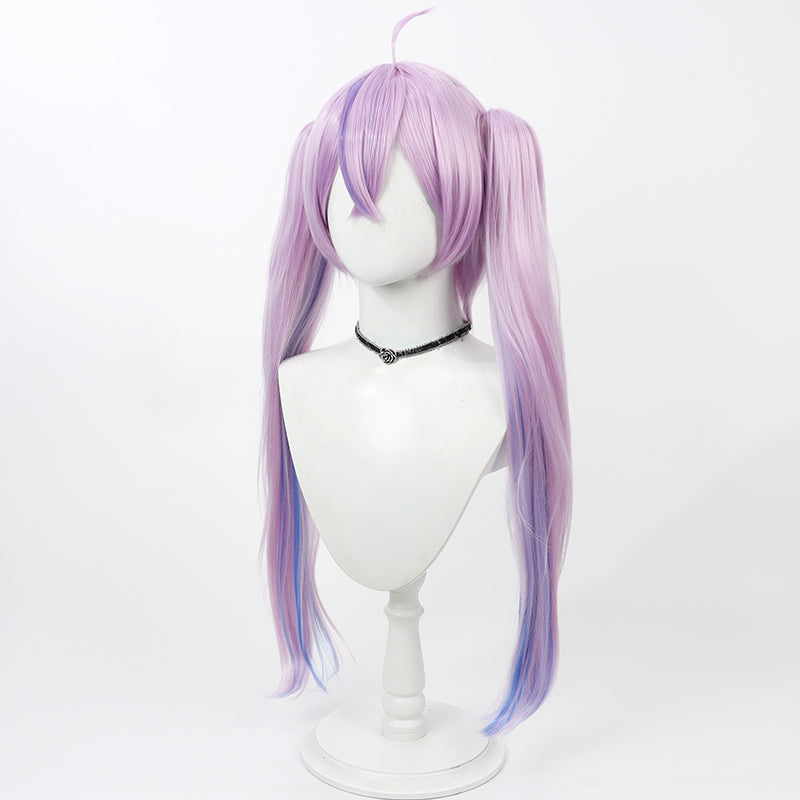 Virtual YouTuber VSPO! Shinomiya Runa Third Costume Cosplay Wig