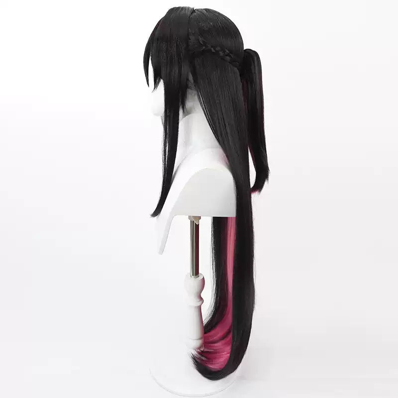 Virtual YouTuber Virtual Diva AZKi Cosplay Wig