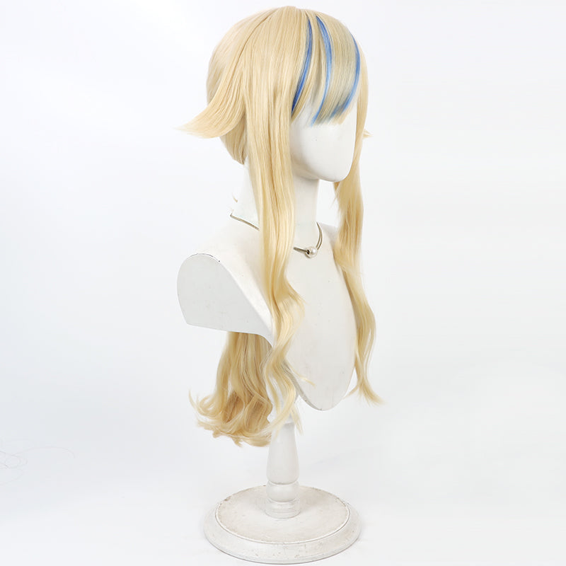 Virtual YouTubers Suzuki Hina A Edition Cosplay Wig