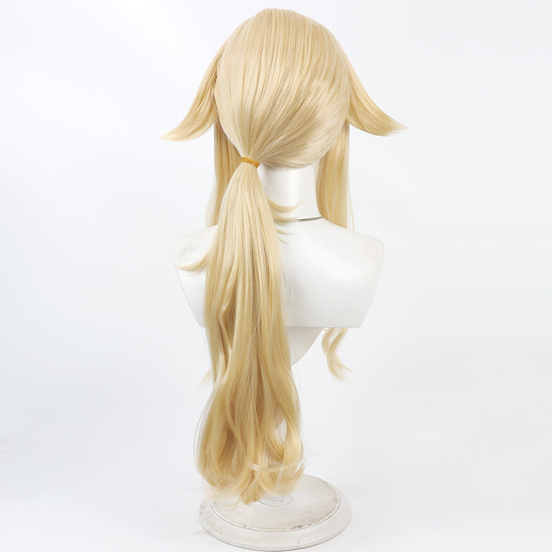 Virtual YouTubers Suzuki Hina A Edition Cosplay Wig