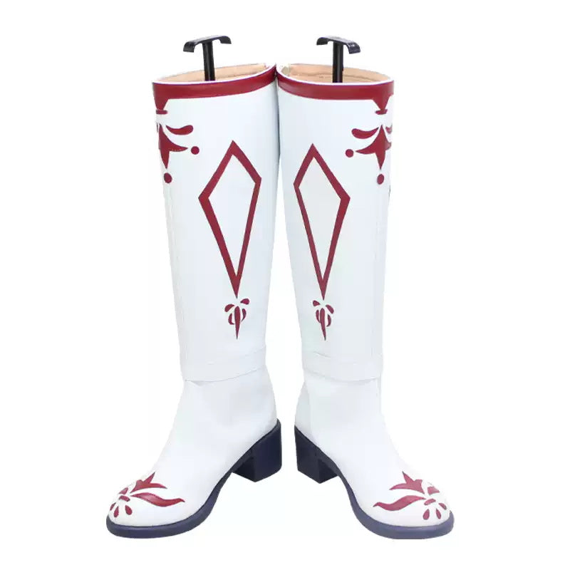 Virtual YouTubers Suzuki Hina A Edition Shoes Cosplay Boots