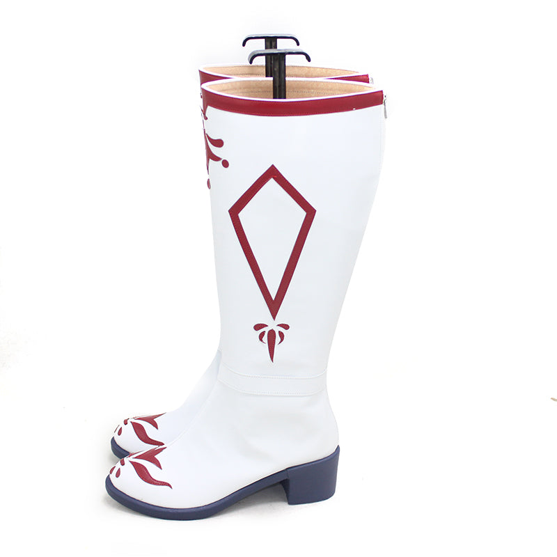 Virtual YouTubers Suzuki Hina A Edition Shoes Cosplay Boots