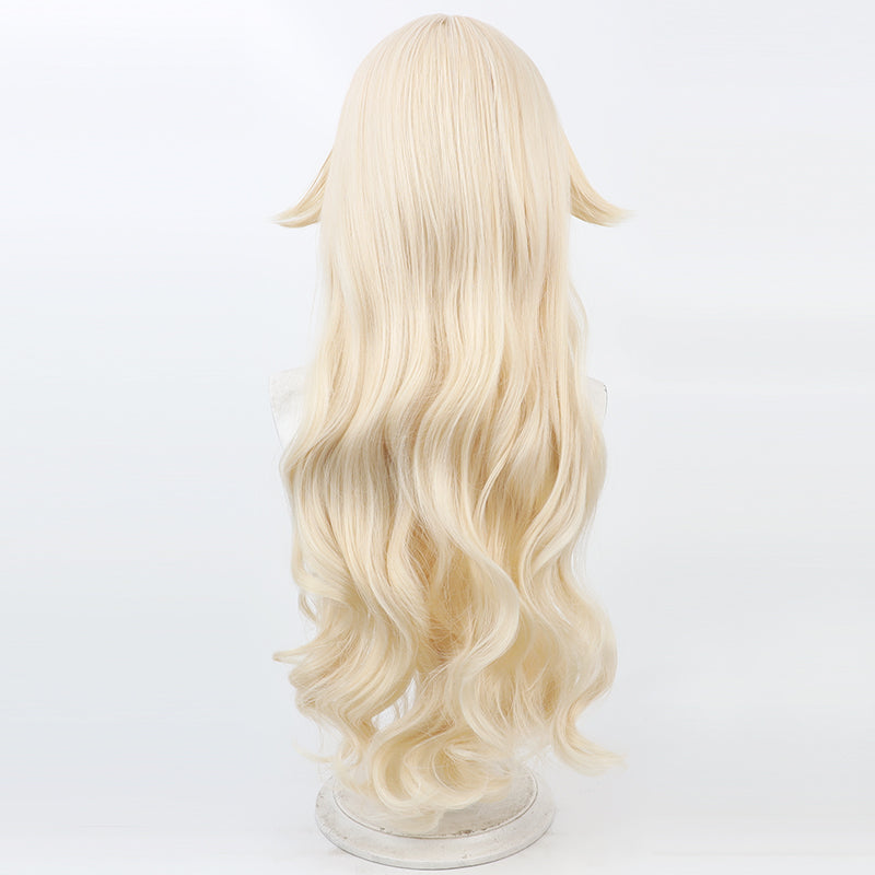 Virtual YouTubers Suzuki Hina B Edition Cosplay Wig